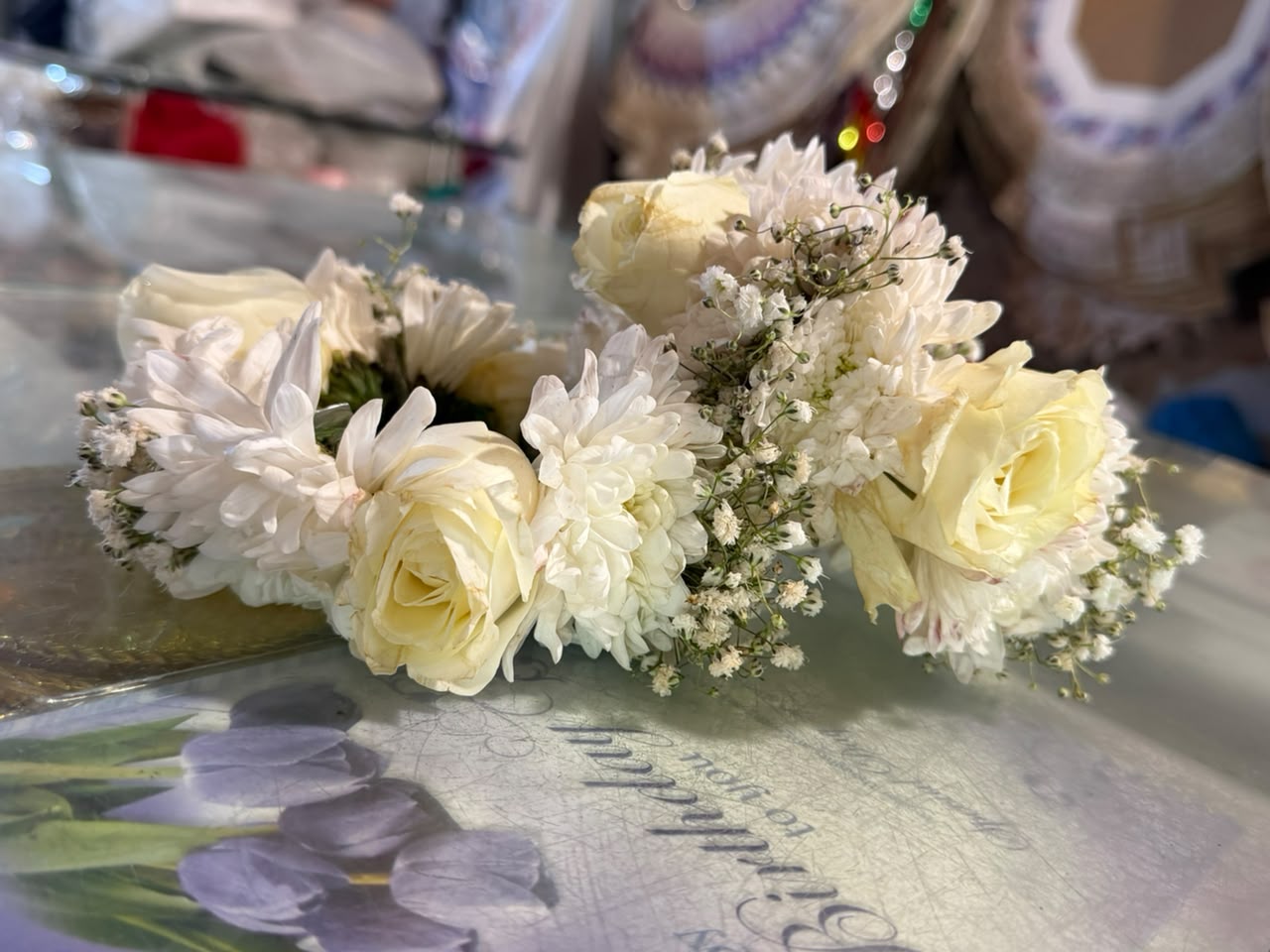 Bride Set Item 8